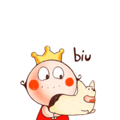 biu表情包