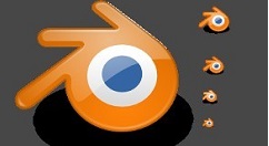 Blender模型隐藏不见是怎么回事?操作教程分享