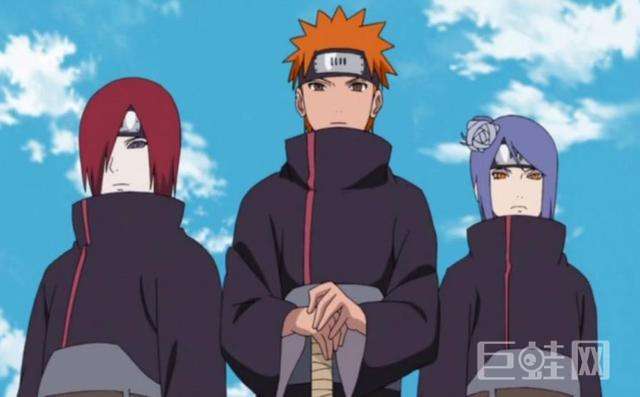 原作中，矶抚是几尾尾兽的名字？ 