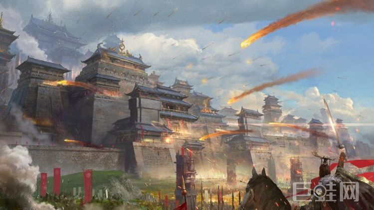 阵法云垂阵适用于哪种兵种?